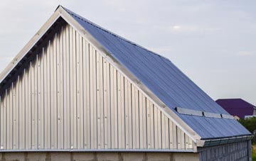disadvantages of Kemp Town corrugated roofing