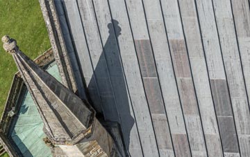 Kemp Town lead roof considerations